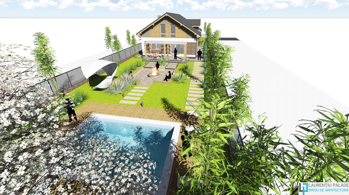 Birou de arhitectura si design de interior Cluj