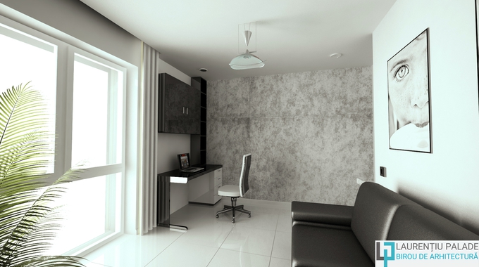 Birou de arhitectura si design de interior Cluj - Amenajare apartament