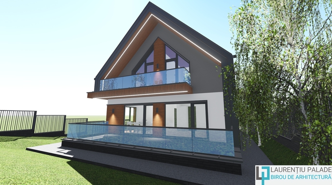 Birou de arhitectura si design de interior Cluj