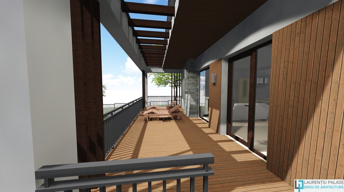 Birou de arhitectura si design de interior Cluj