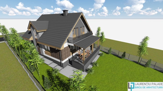Birou de arhitectura si design de interior Cluj