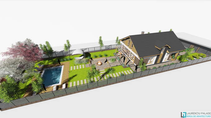 Birou de arhitectura si design de interior Cluj
