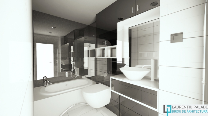 Birou de arhitectura si design de interior Cluj - Amenajare apartament