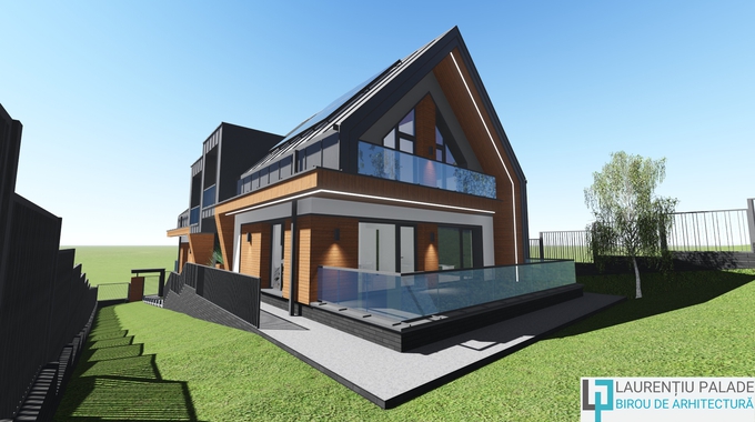 Birou de arhitectura si design de interior Cluj