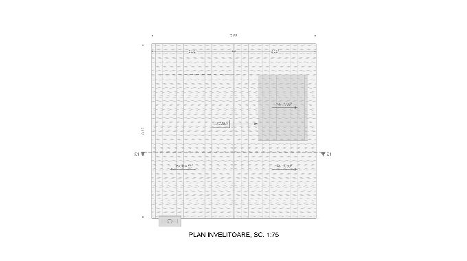 PLAN INVELITOARE