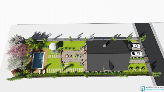 Birou de arhitectura si design de interior Cluj