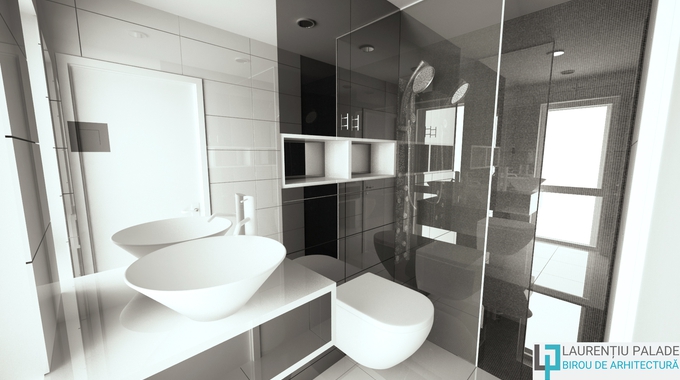 Birou de arhitectura si design de interior Cluj - Amenajare apartament