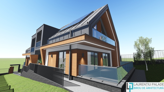 Birou de arhitectura si design de interior Cluj