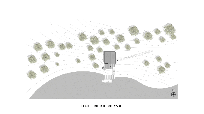 PLAN DE SITUATIE