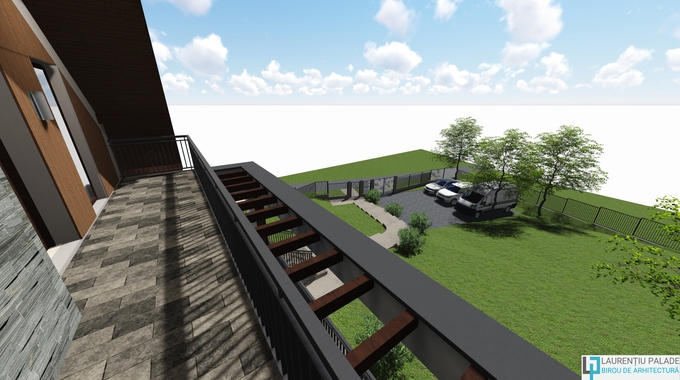Birou de arhitectura si design de interior Cluj