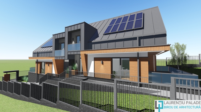 Birou de arhitectura si design de interior Cluj