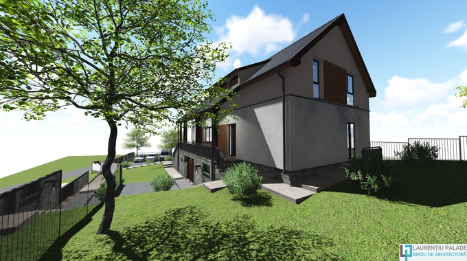 Birou de arhitectura si design de interior Cluj