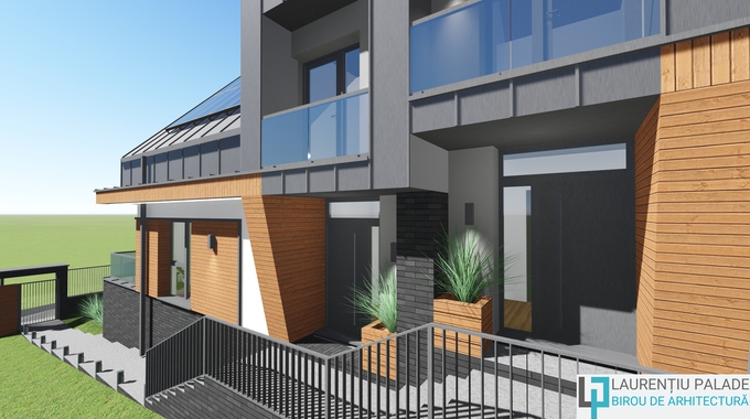 Birou de arhitectura si design de interior Cluj