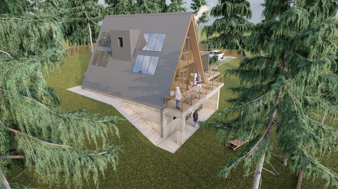 Birou de arhitectura si design de interior Cluj