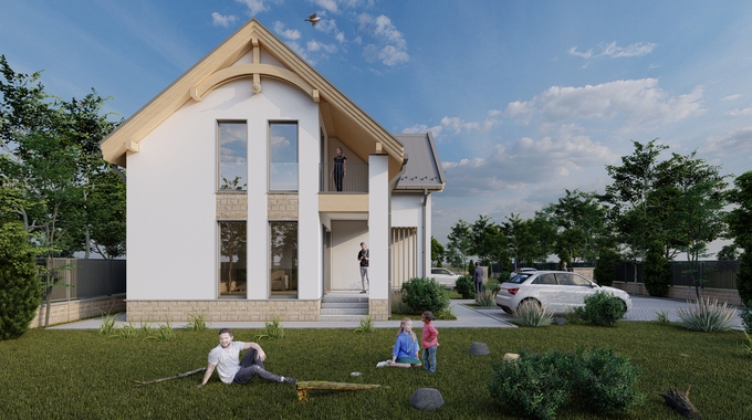 Birou de arhitectura si design de interior Cluj