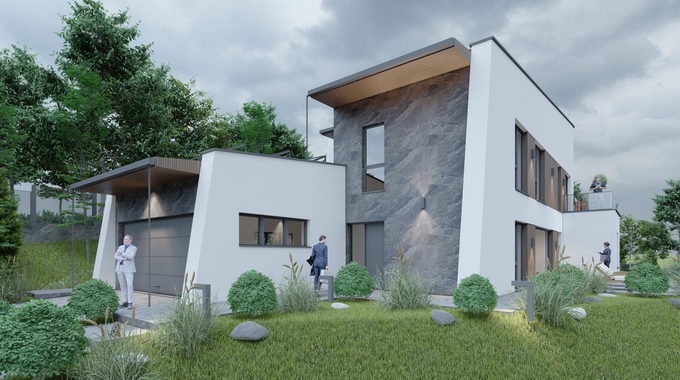 Birou de arhitectura si design de interior Cluj