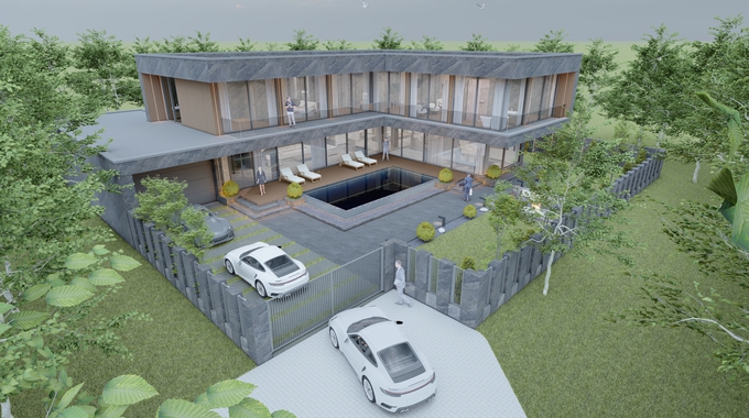 Birou de arhitectura si design de interior Cluj