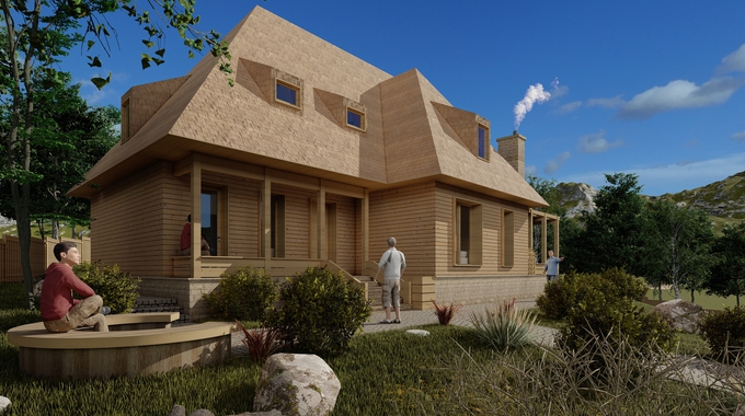 Birou de arhitectura si design de interior Cluj