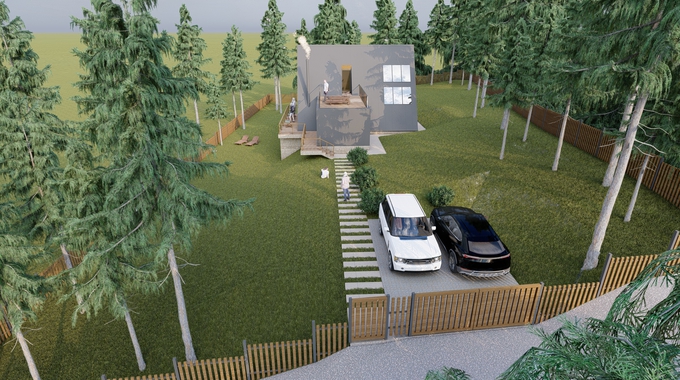 Birou de arhitectura si design de interior Cluj