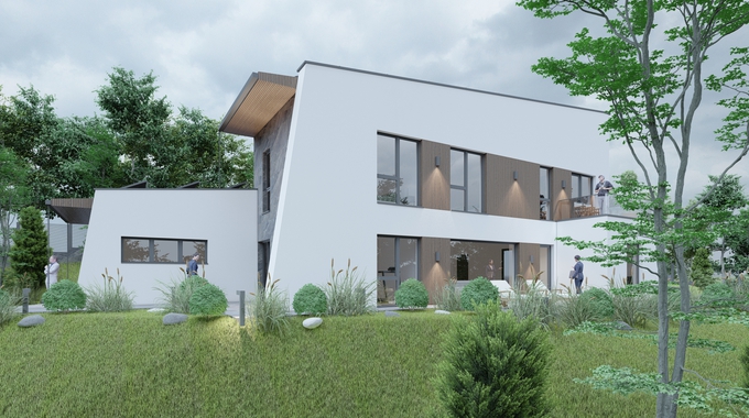Birou de arhitectura si design de interior Cluj