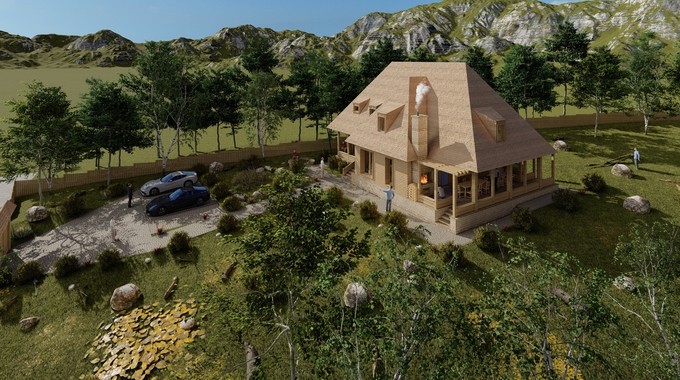 Birou de arhitectura si design de interior Cluj