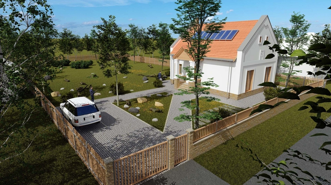 Birou de arhitectura si design de interior Cluj