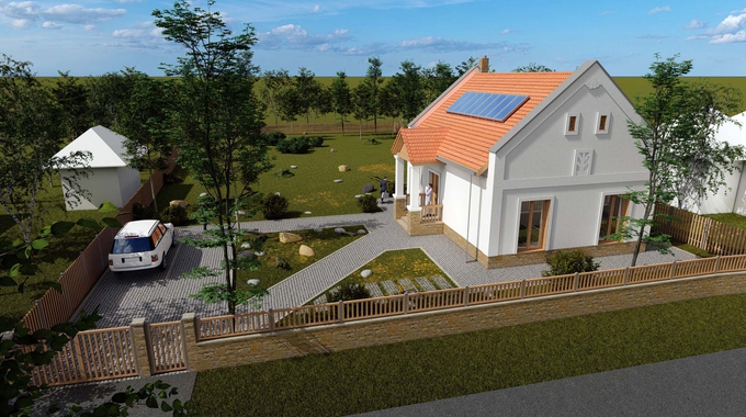 Birou de arhitectura si design de interior Cluj