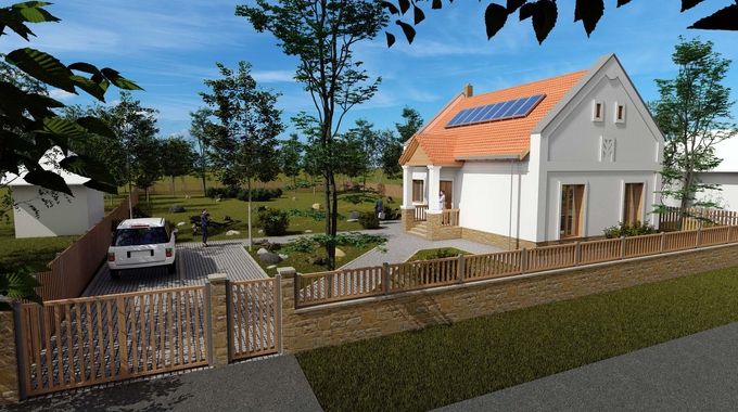 Birou de Arhitectura si design de interior