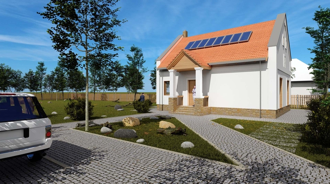 Birou de Arhitectura si design de interior