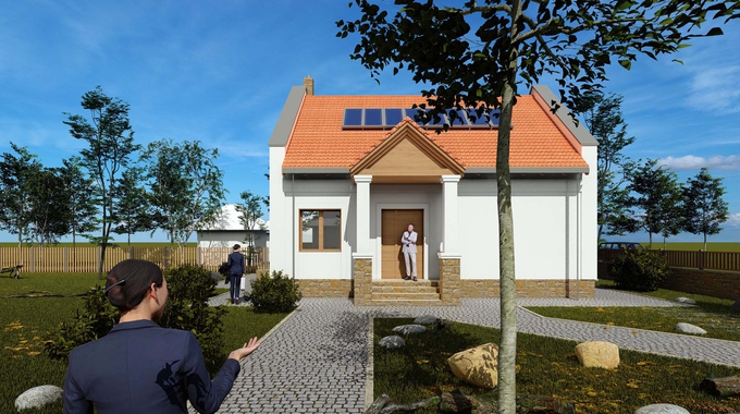 Birou de Arhitectura si design de interior