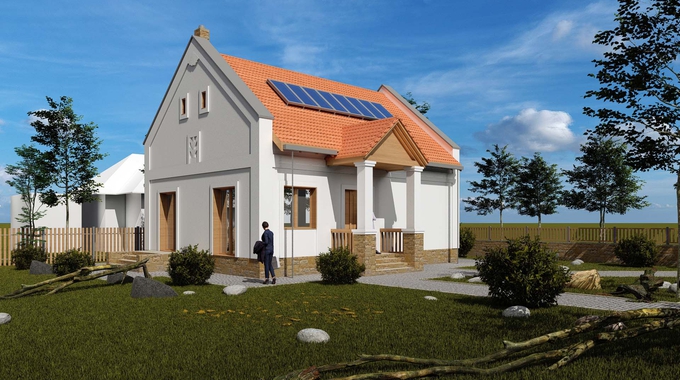 Birou de Arhitectura si design de interior