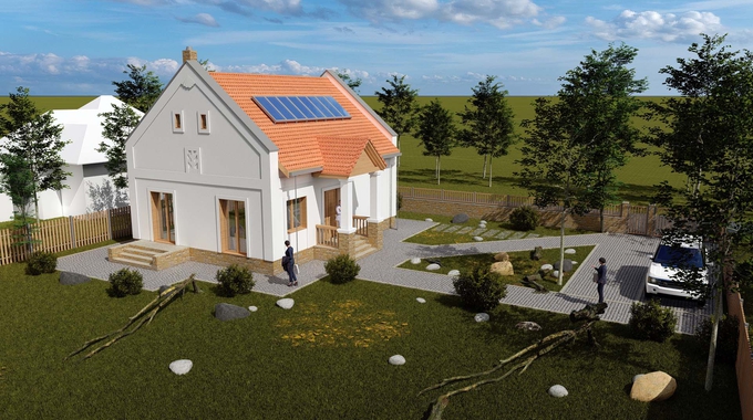 Birou de arhitectura si design de interior Cluj