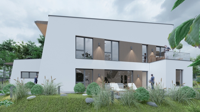 Birou de arhitectura si design de interior Cluj
