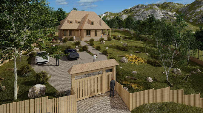 Birou de arhitectura si design de interior Cluj