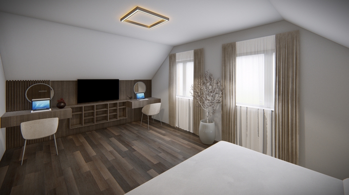 Birou de Arhitectura si design de interior