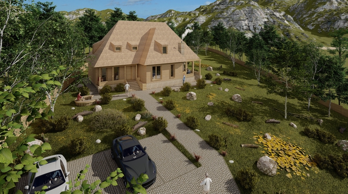 Birou de arhitectura si design de interior Cluj