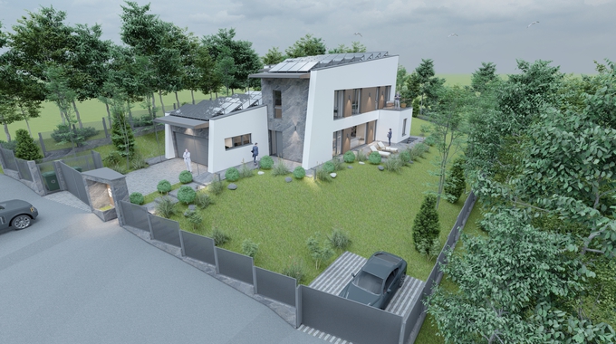 Birou de arhitectura si design de interior Cluj