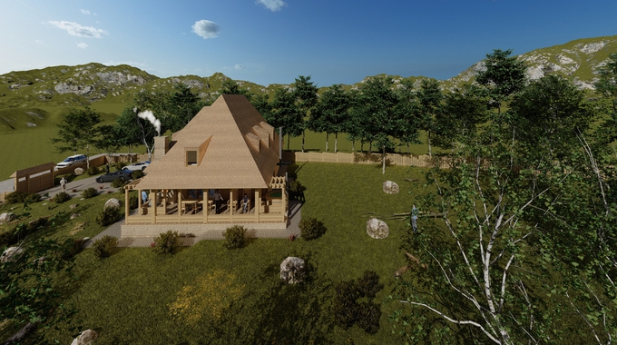 Birou de arhitectura si design de interior Cluj