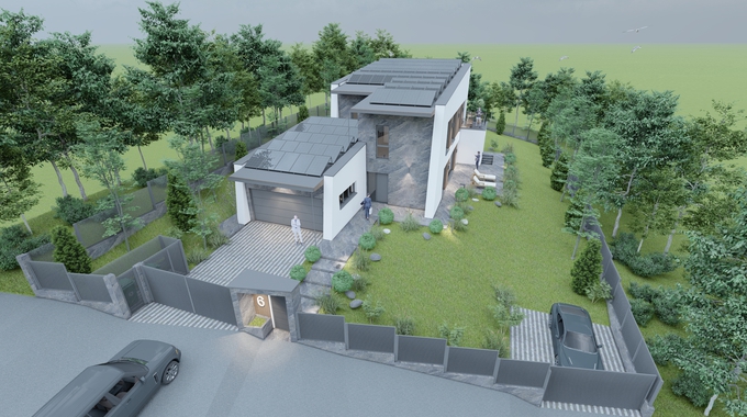 Birou de arhitectura si design de interior Cluj