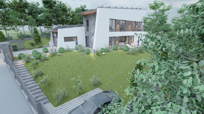 Birou de arhitectura si design de interior Cluj