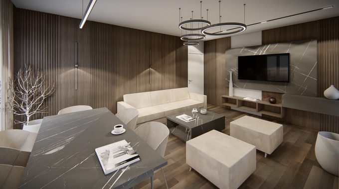 Birou de Arhitectura si design de interior