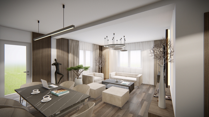 Birou de arhitectura si design de interior Cluj