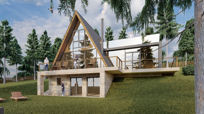 Birou de Arhitectura si design de interior