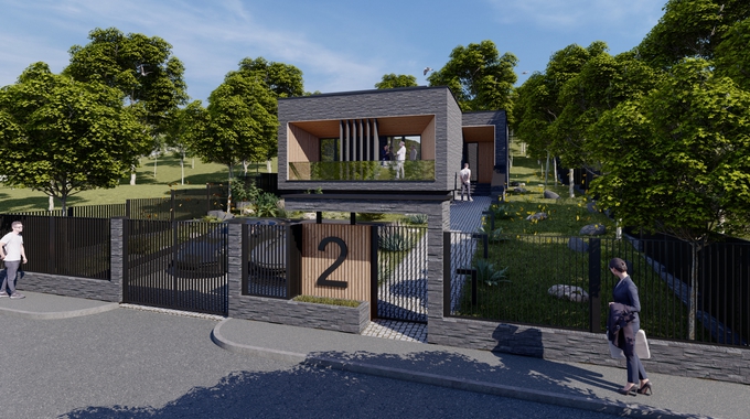 Birou de arhitectura si design de interior Cluj - Proiect casa