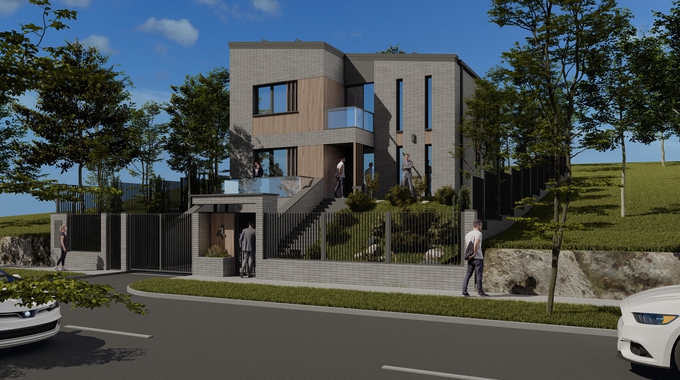 Birou de arhitectura si design de interior Cluj