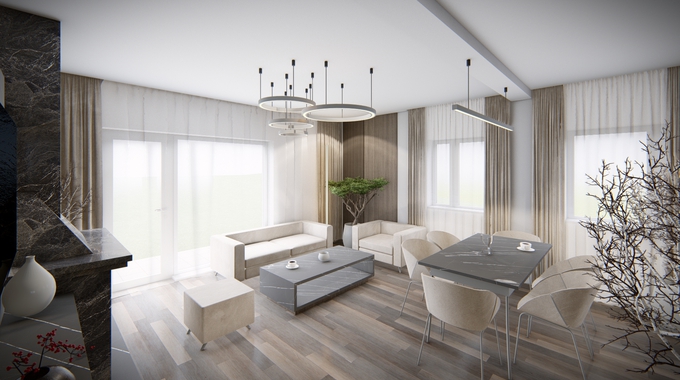 Birou de arhitectura si design de interior Cluj