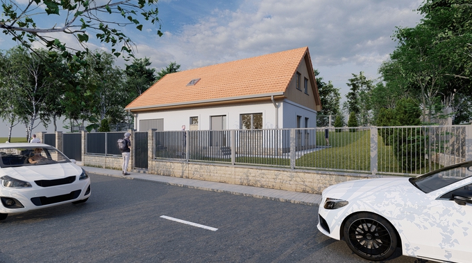 Birou de Arhitectura si design de interior