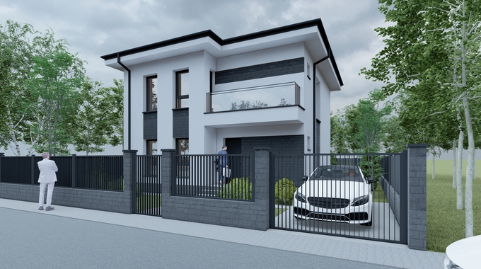 Birou de Arhitectura si design de interior