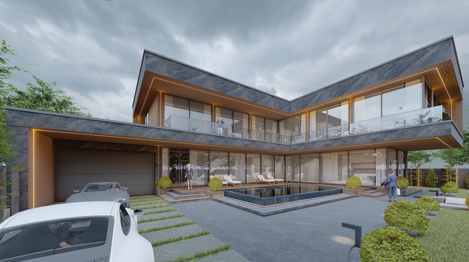 Birou de Arhitectura si design de interior