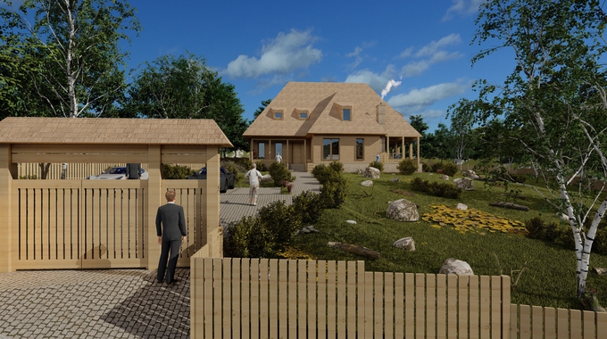Birou de arhitectura si design de interior Cluj